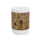 Book of the Dead of Nauny Mug