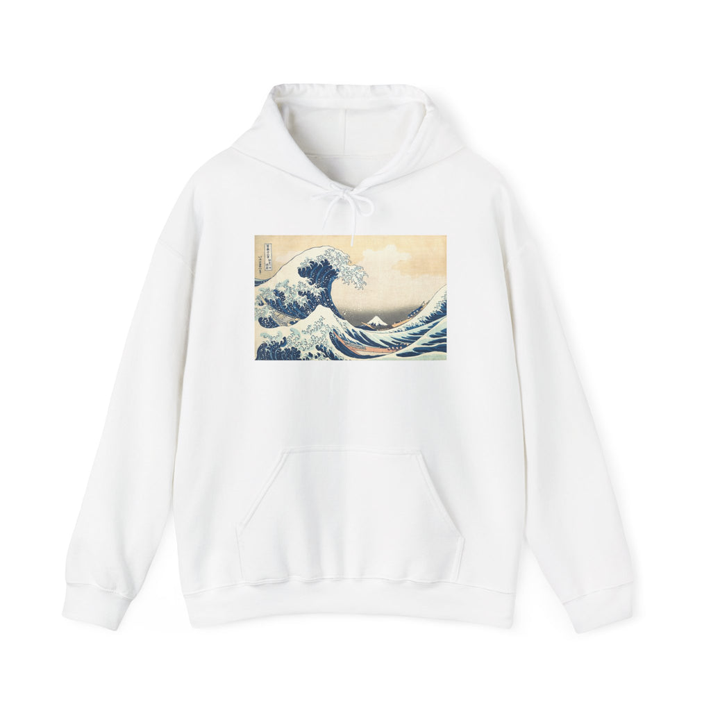 The Great Wave Hoodie