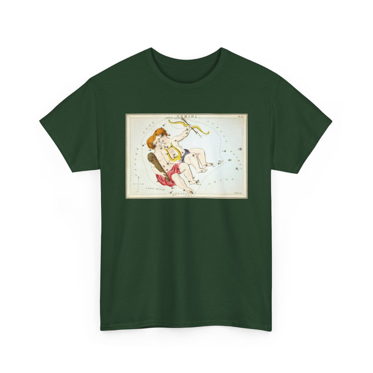Gemini Zodiac Shirt
