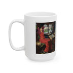 Half-Sick of Shadows Mug