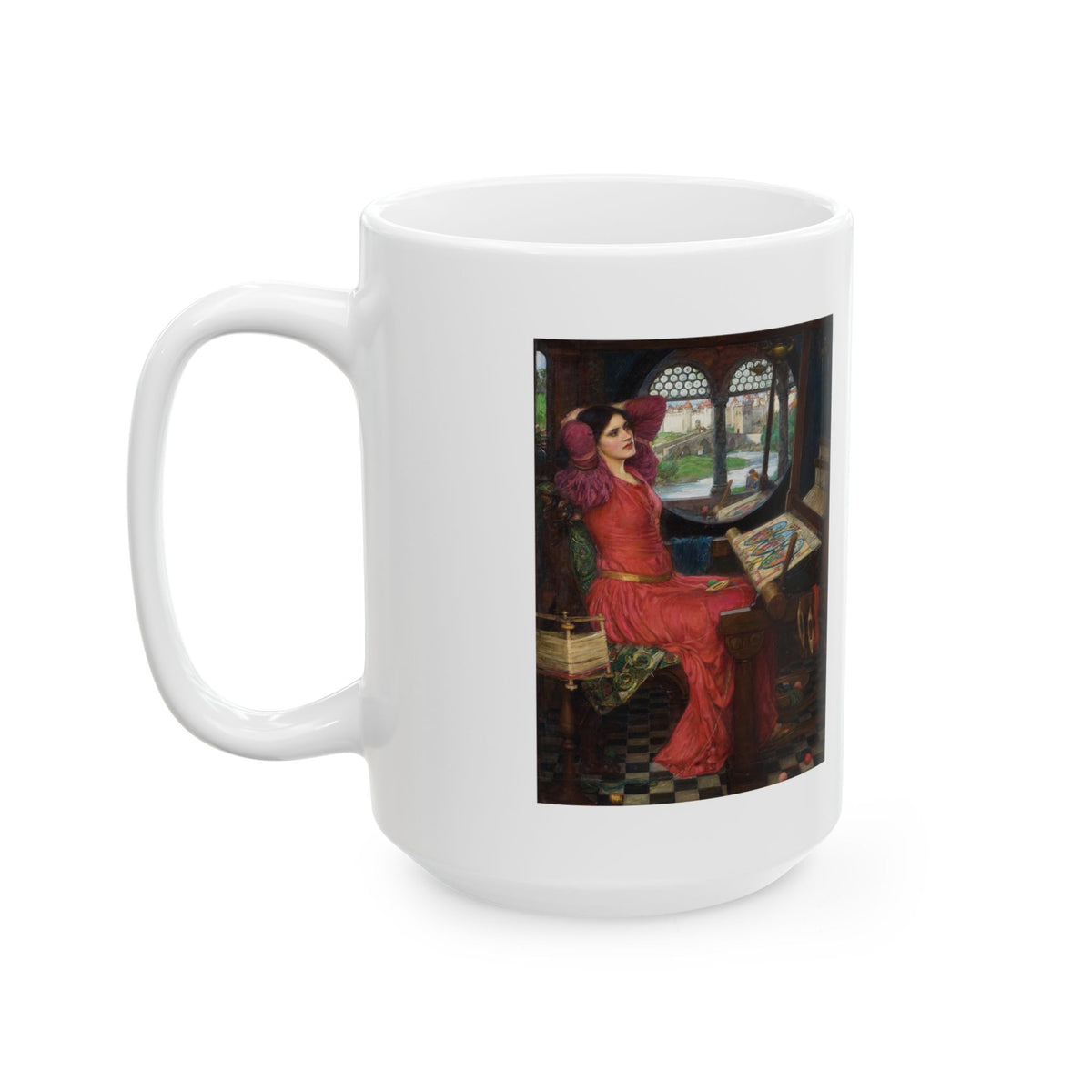Half-Sick of Shadows Mug