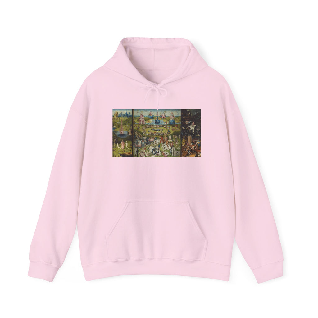 The Garden of Earthly Delights Hoodie