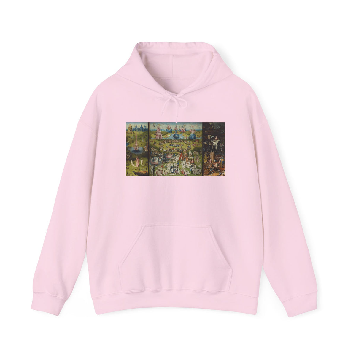 The Garden of Earthly Delights Hoodie