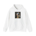 Girl with a Pearl Earring Hoodie