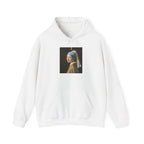 Girl with a Pearl Earring Hoodie