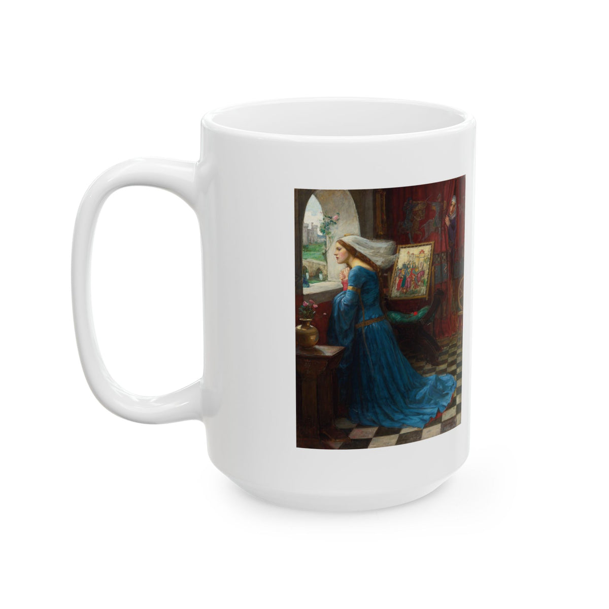 Fair Rosamund Mug