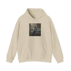 Young Woman with a Water Pitcher Hoodie
