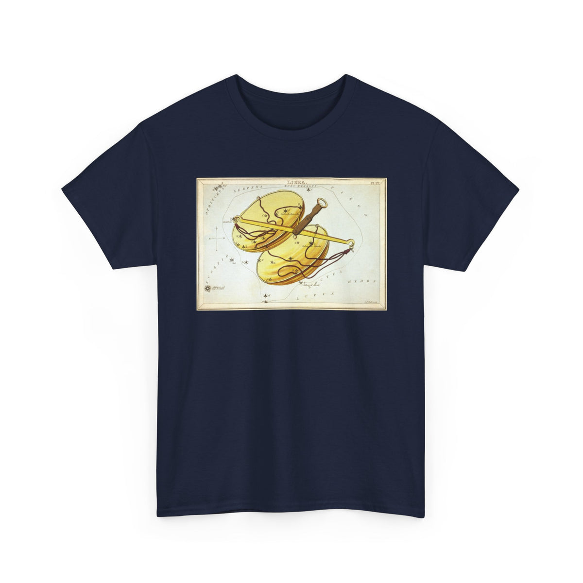 Libra Zodiac Shirt
