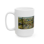 The Garden of Earthly Delights Mug