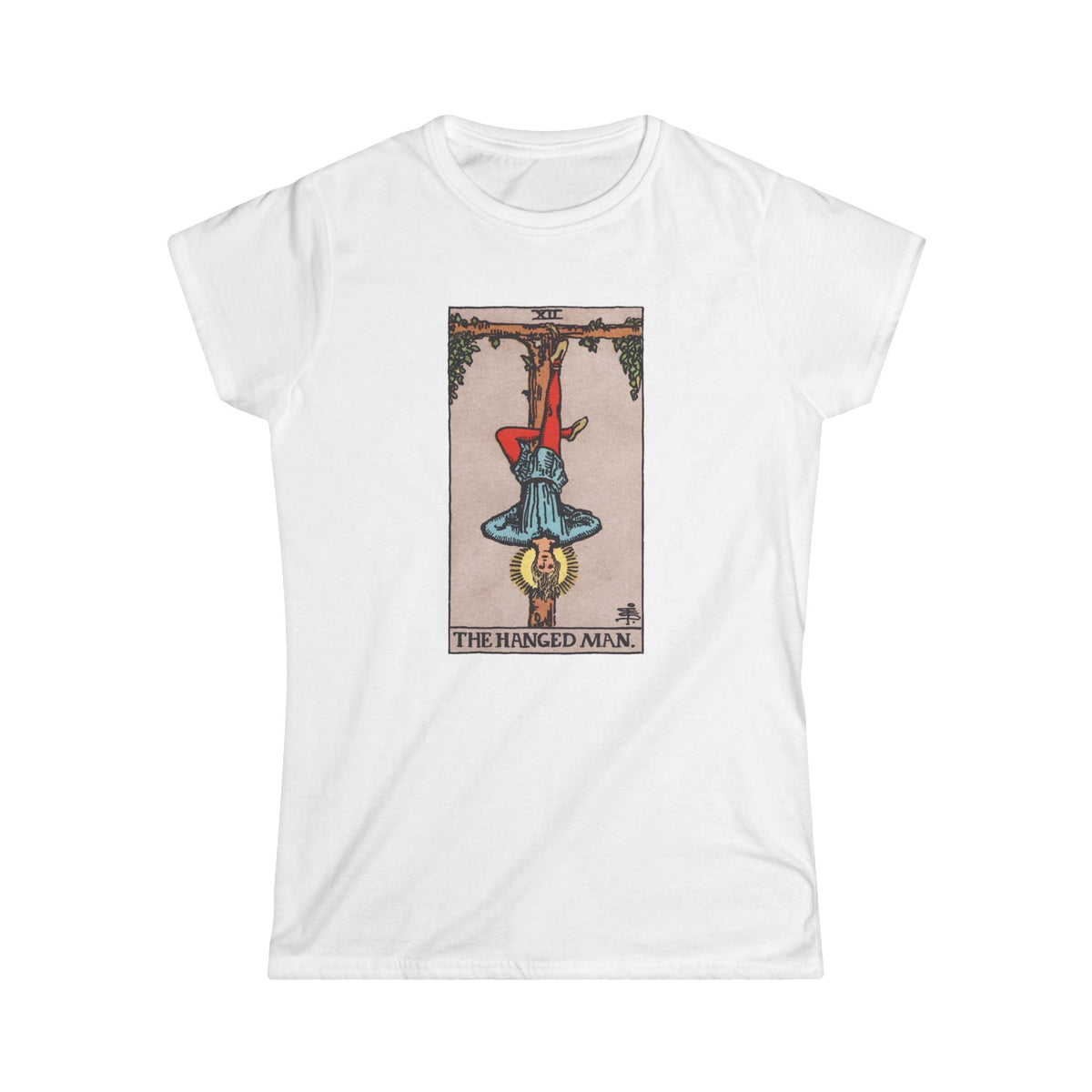 The Hanged Man Tee