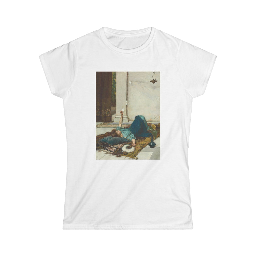 It's Sweet Doing Nothing Tee