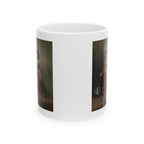 The Red Boy Mug