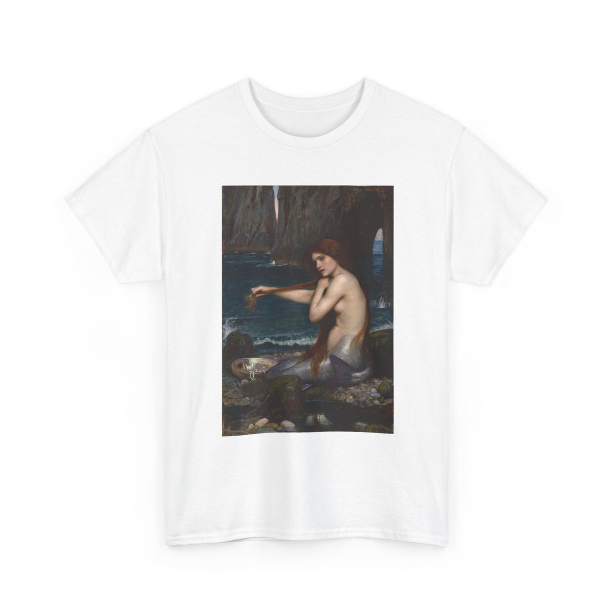 A Mermaid Shirt