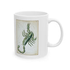 Scorpio Zodiac Mug