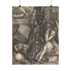 Albrecht Dürer 'Melencolia I' Poster