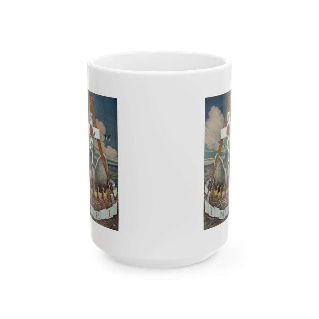 Jewel of the Rose Croix Mug