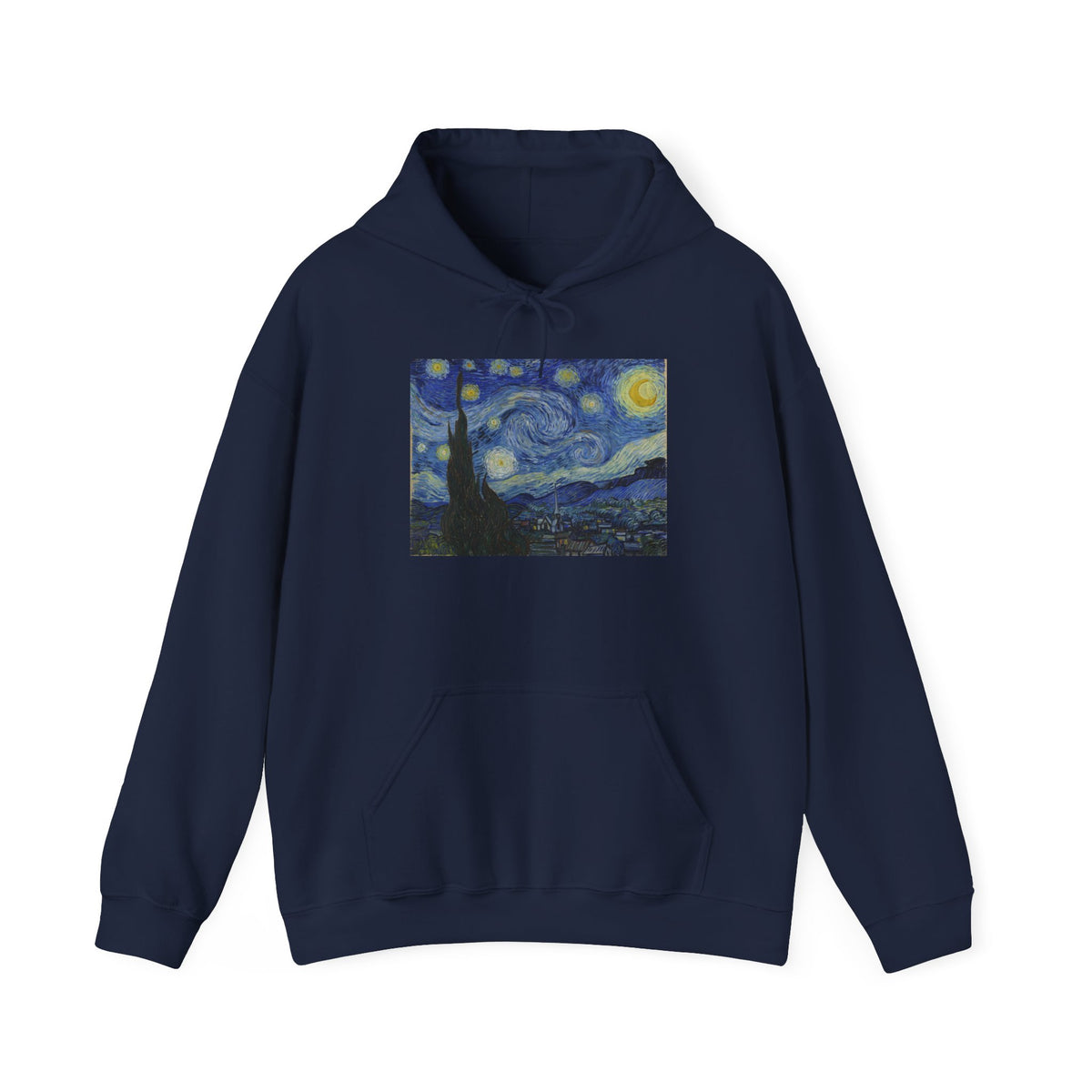 The Starry Night Hoodie
