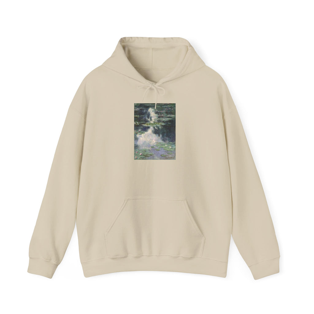 Water Lilies Hoodie
