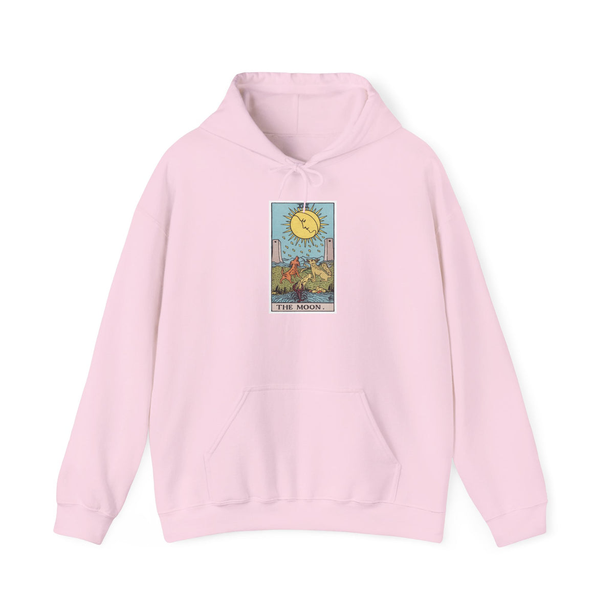 The Moon Hoodie
