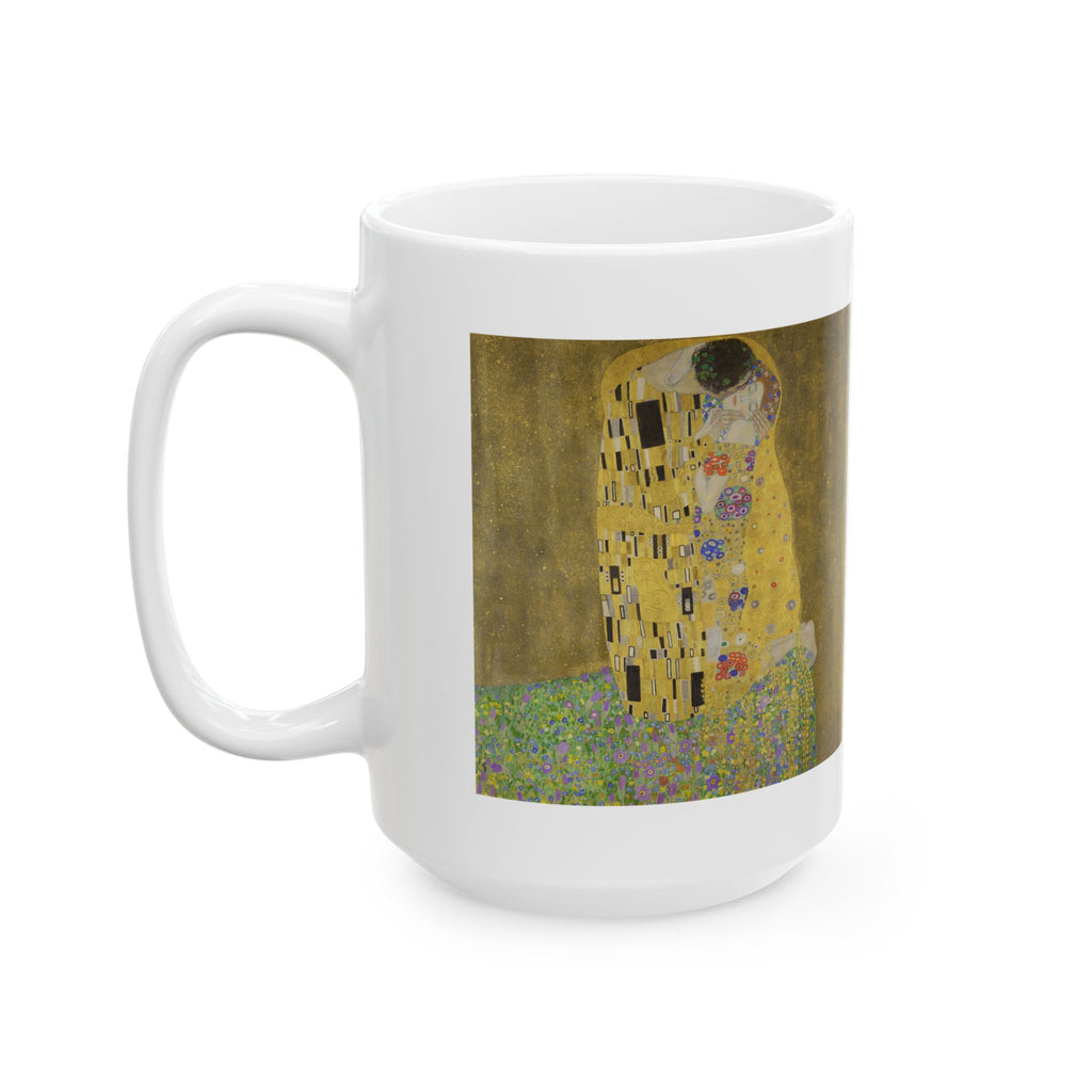The Kiss Mug