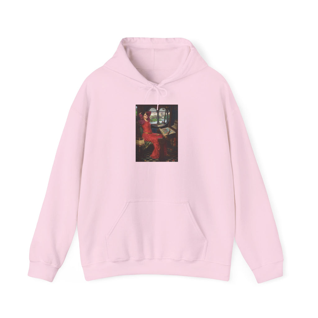 Half-Sick of Shadows Hoodie