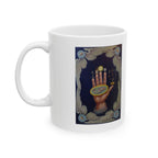 The Hand of the Mysteries Mug