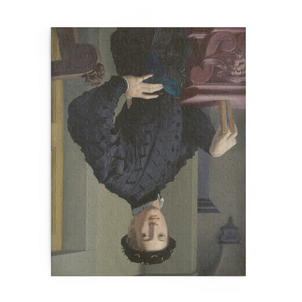 Bronzino 'Portrait of a Young Man' Jigsaw Puzzle