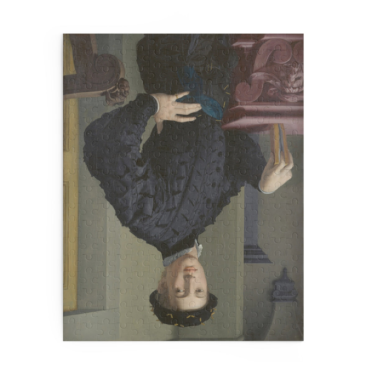 Bronzino 'Portrait of a Young Man' Jigsaw Puzzle