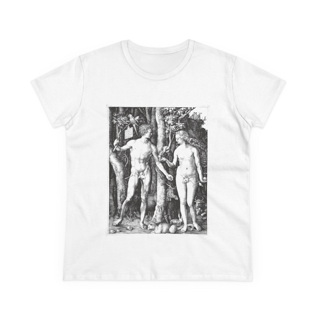 Adam and Eve Tee
