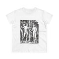 Adam and Eve Tee