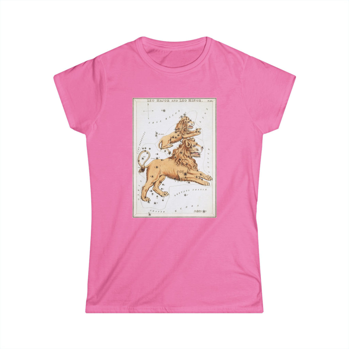 Leo Zodiac Tee