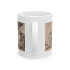 Jacques de Gheyn II 'Witches' Sabbath' Mug