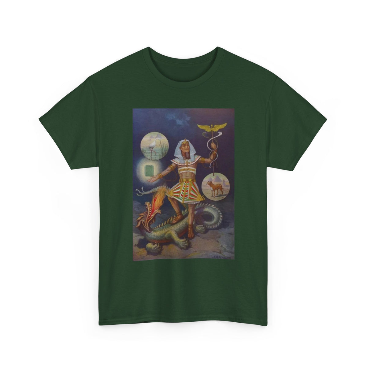 Hermes Trismegistus Shirt
