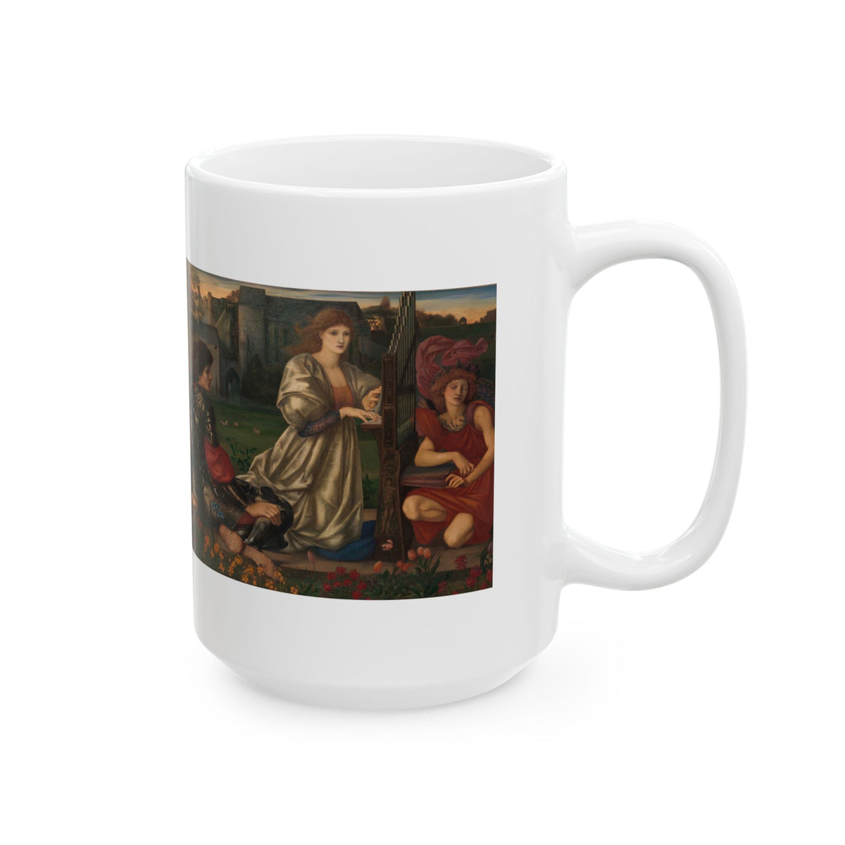 The Love Song Mug