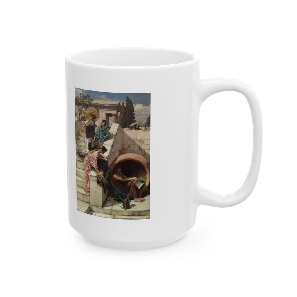 Diogenes Mug