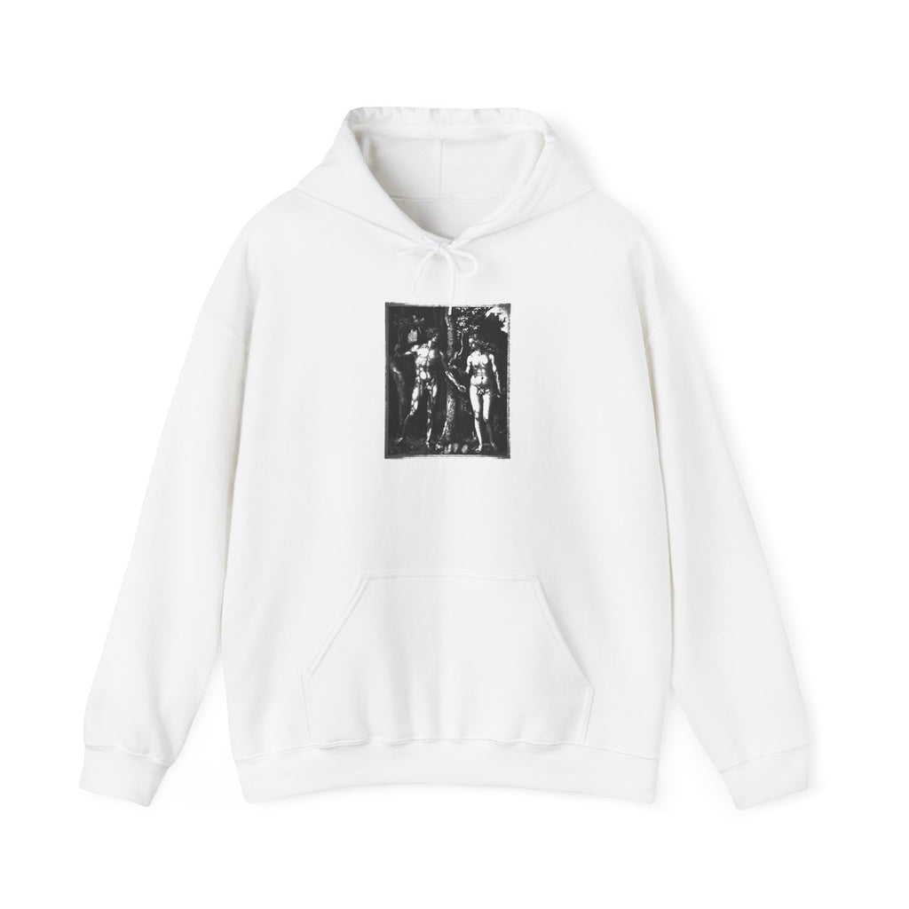 Adam and Eve Hoodie