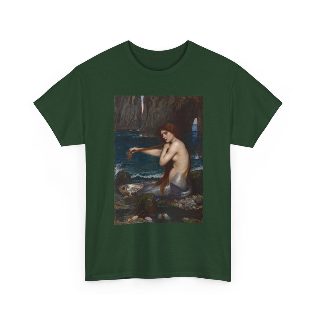 A Mermaid Shirt