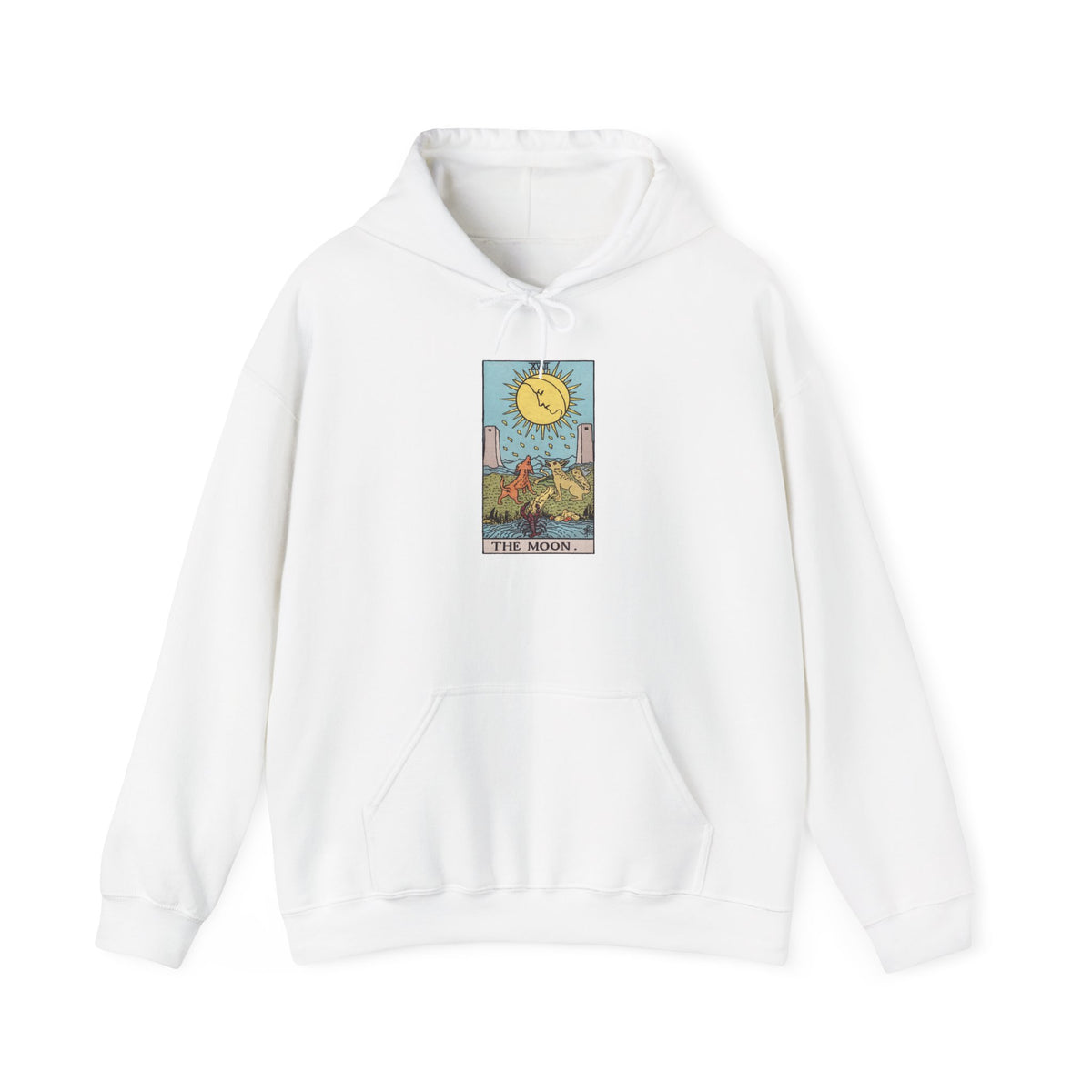 The Moon Hoodie