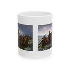Washington Crossing the Delaware Mug