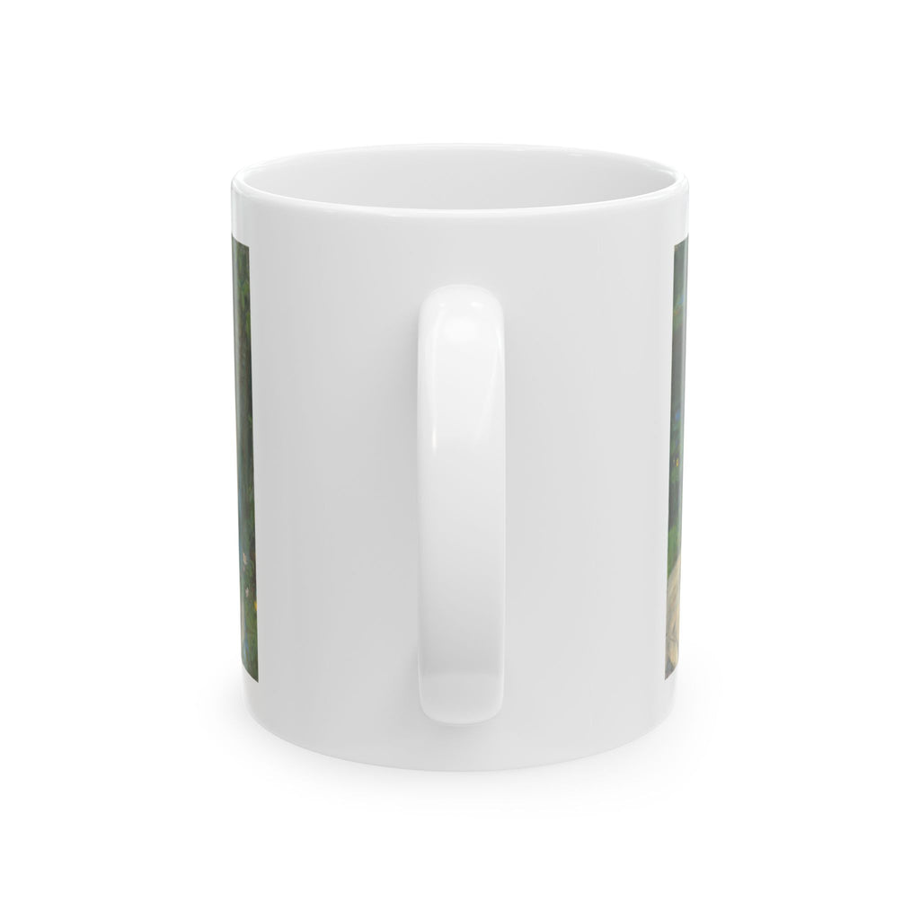 Miss Betty Pollock Mug