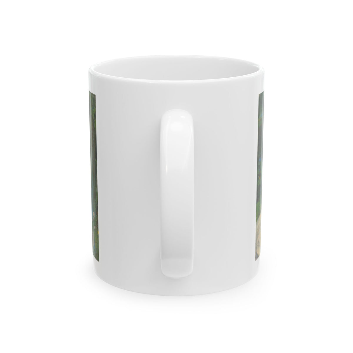 Miss Betty Pollock Mug