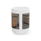 Coffin of Khnumnakht Mug