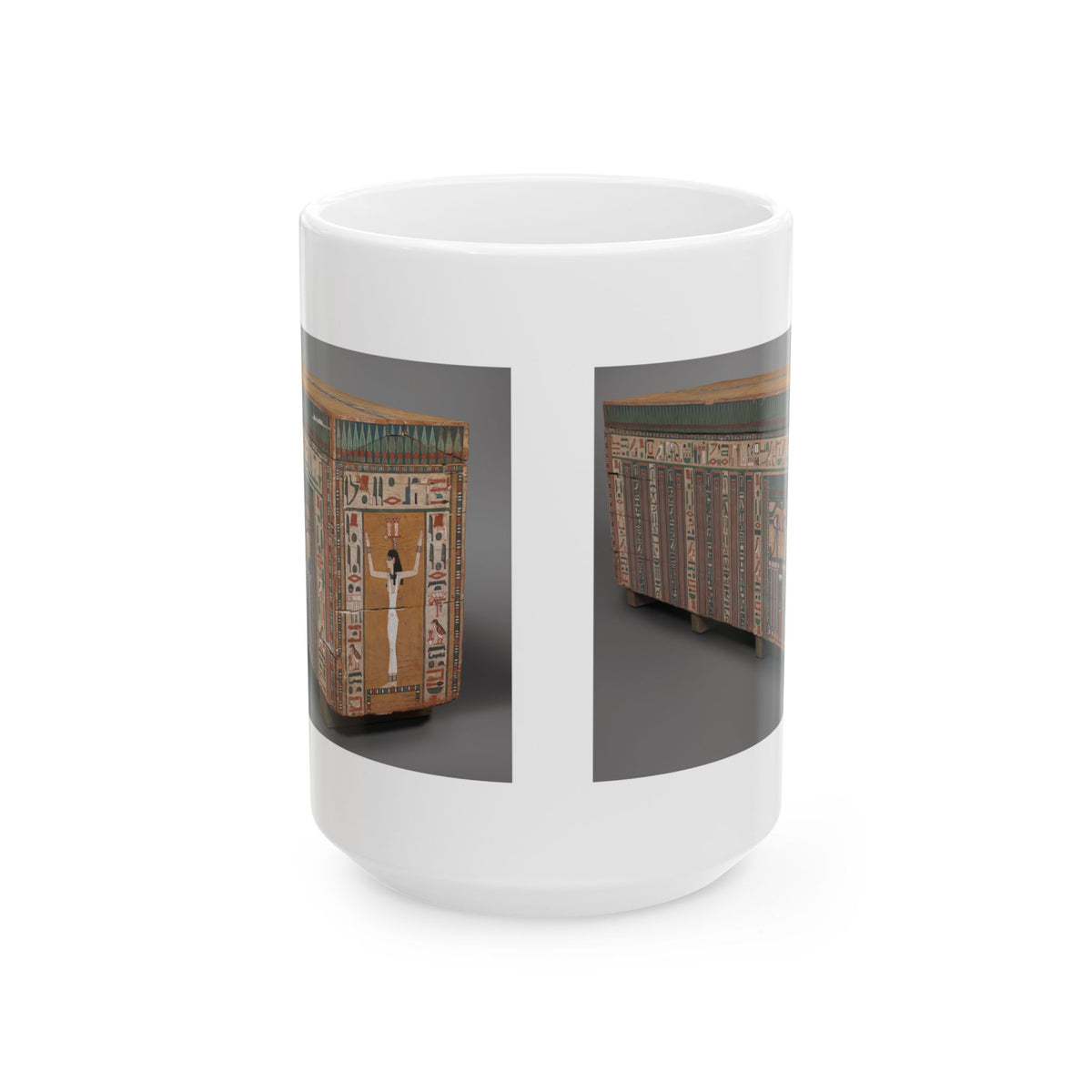 Coffin of Khnumnakht Mug