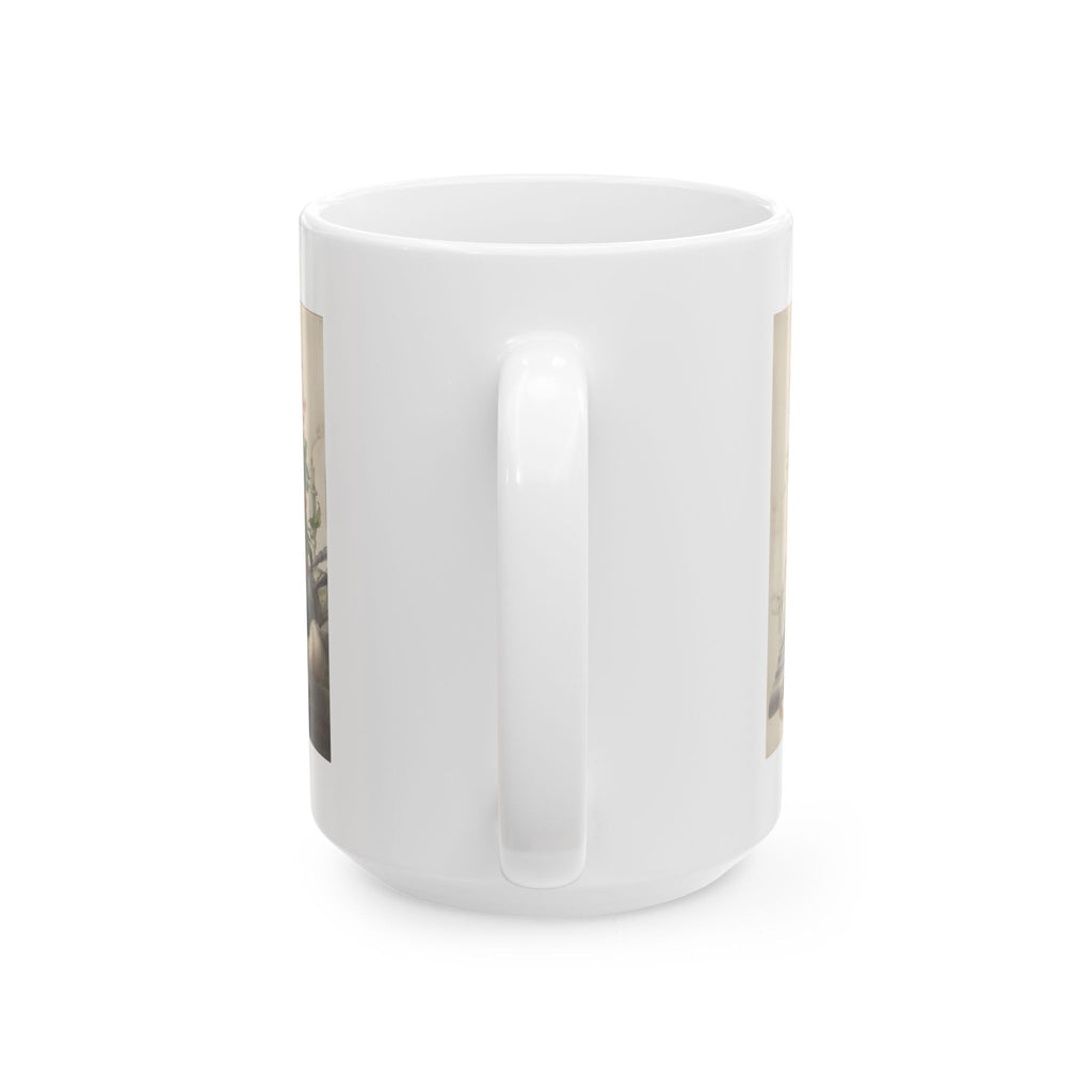 Herman Henstenburgh 'Vanitas Still Life' Mug