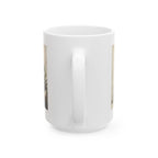 Herman Henstenburgh 'Vanitas Still Life' Mug