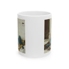 It's Sweet Doing Nothing Mug