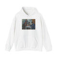 The Card Players Hoodie