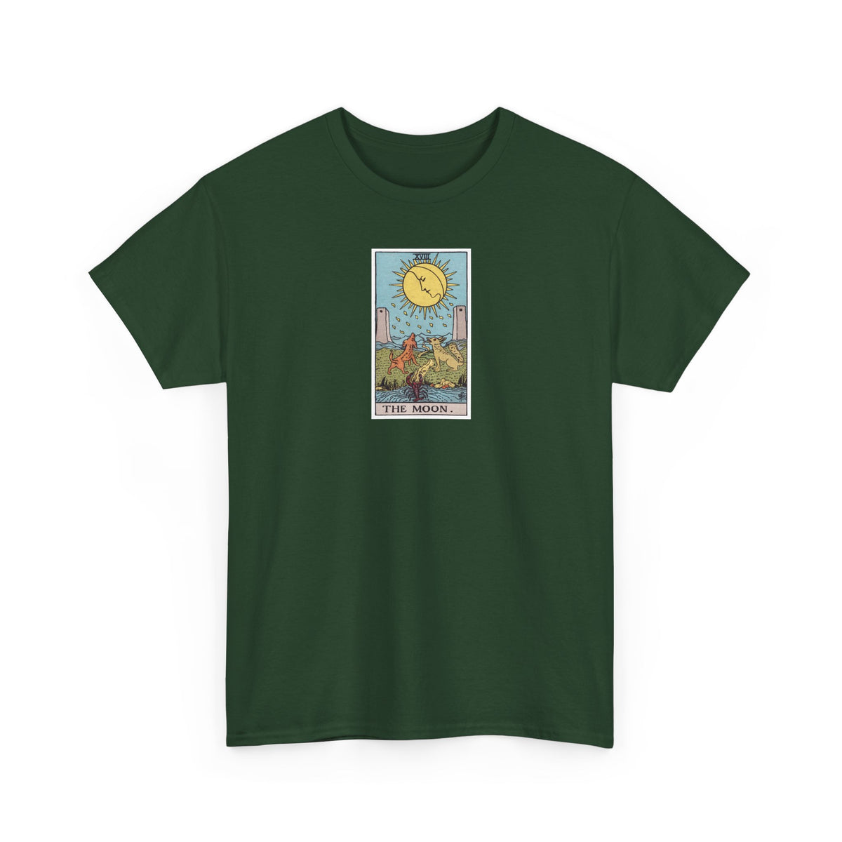 The Moon Shirt