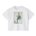 Scorpio Zodiac Boxy Tee