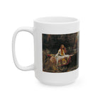 Lady of Shalott Mug
